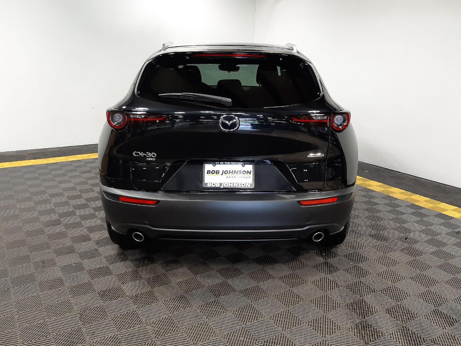 2025 Mazda Mazda CX-30 2.5 S Preferred Package