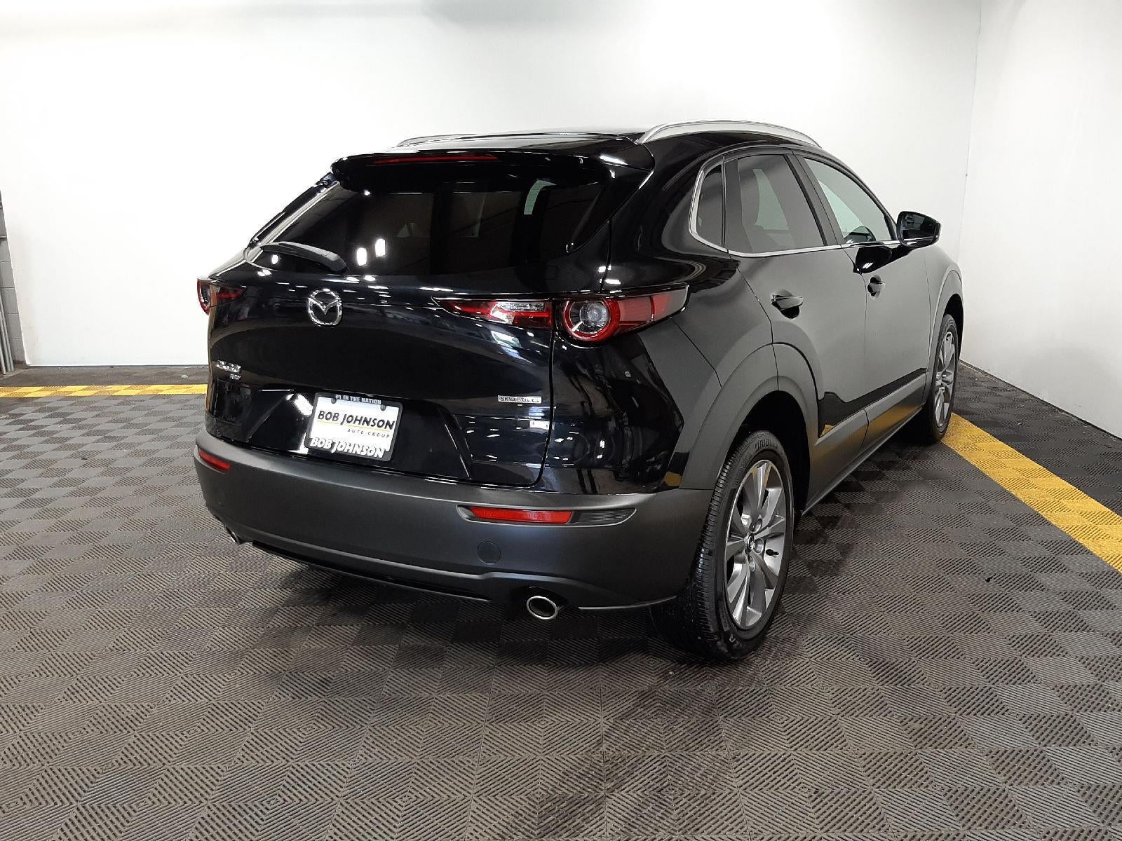 2025 Mazda Mazda CX-30 2.5 S Preferred Package