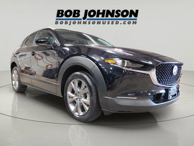 2024 Mazda Mazda CX-30 2.5 S Preferred Package
