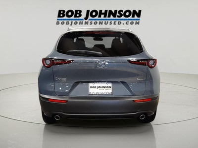 2023 Mazda Mazda CX-30 2.5 S Carbon Edition