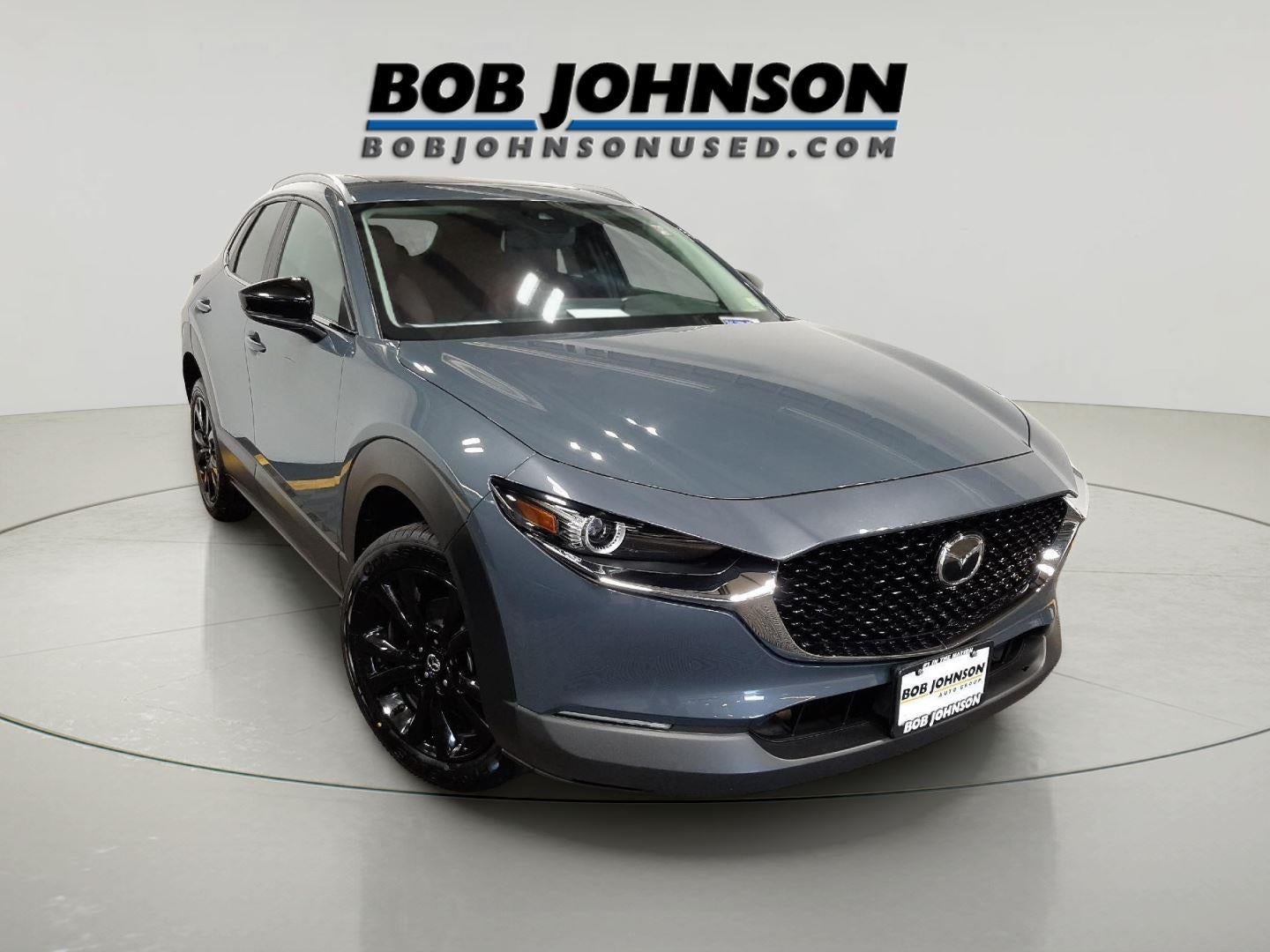 2023 Mazda Mazda CX-30 2.5 S Carbon Edition