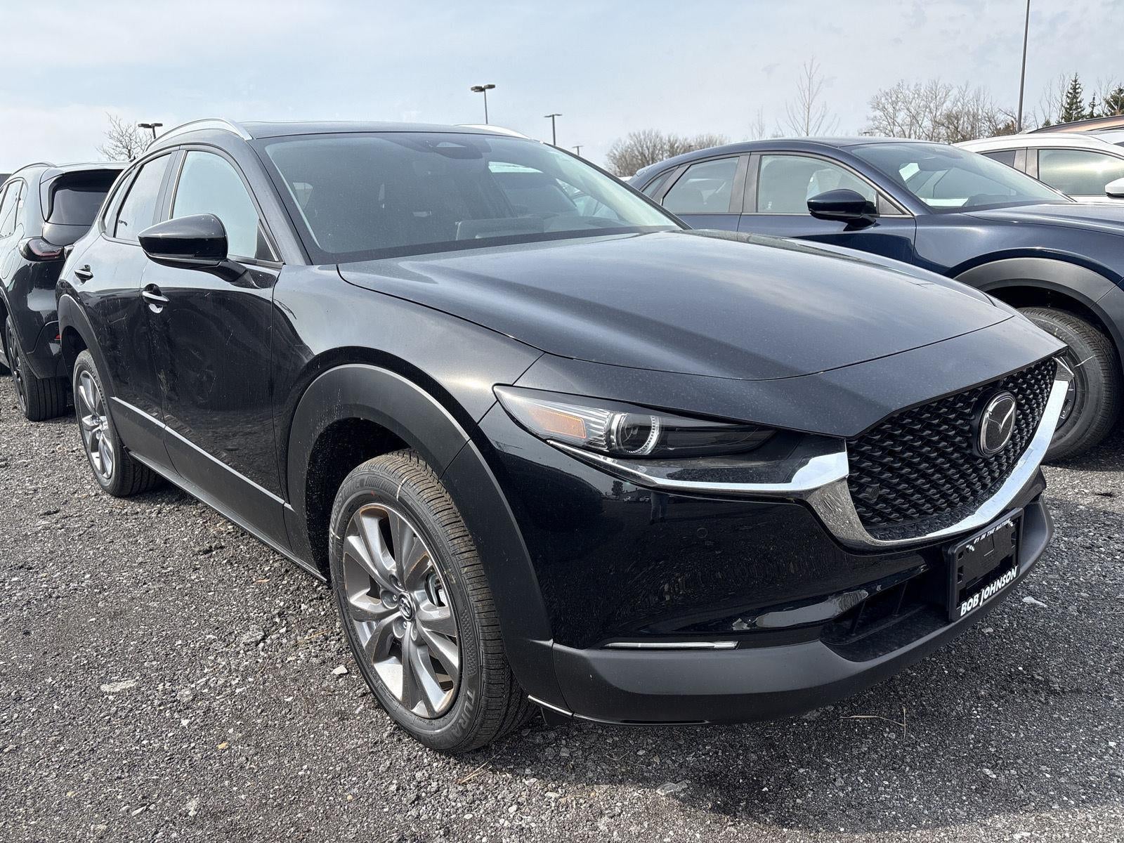 2026 Mazda Mazda CX-30 2.5 S Premium AWD