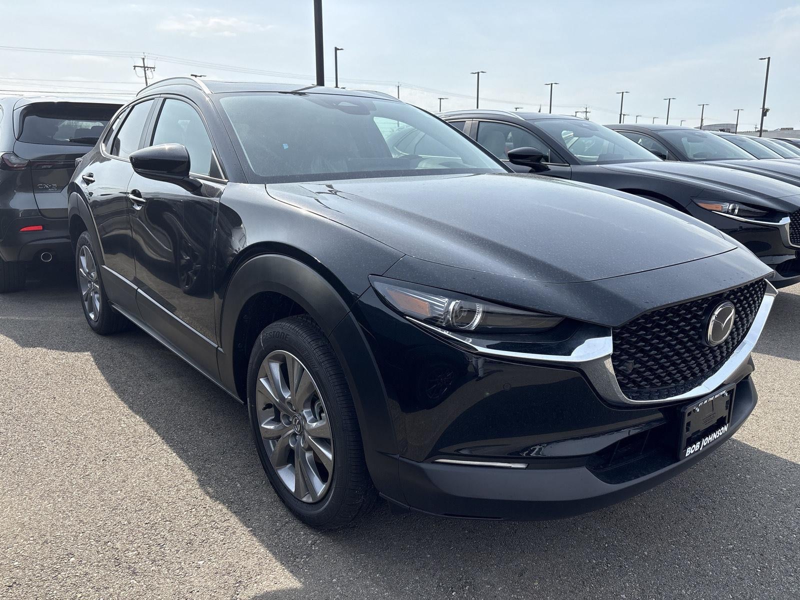 2026 Mazda Mazda CX-30 2.5 S Premium AWD