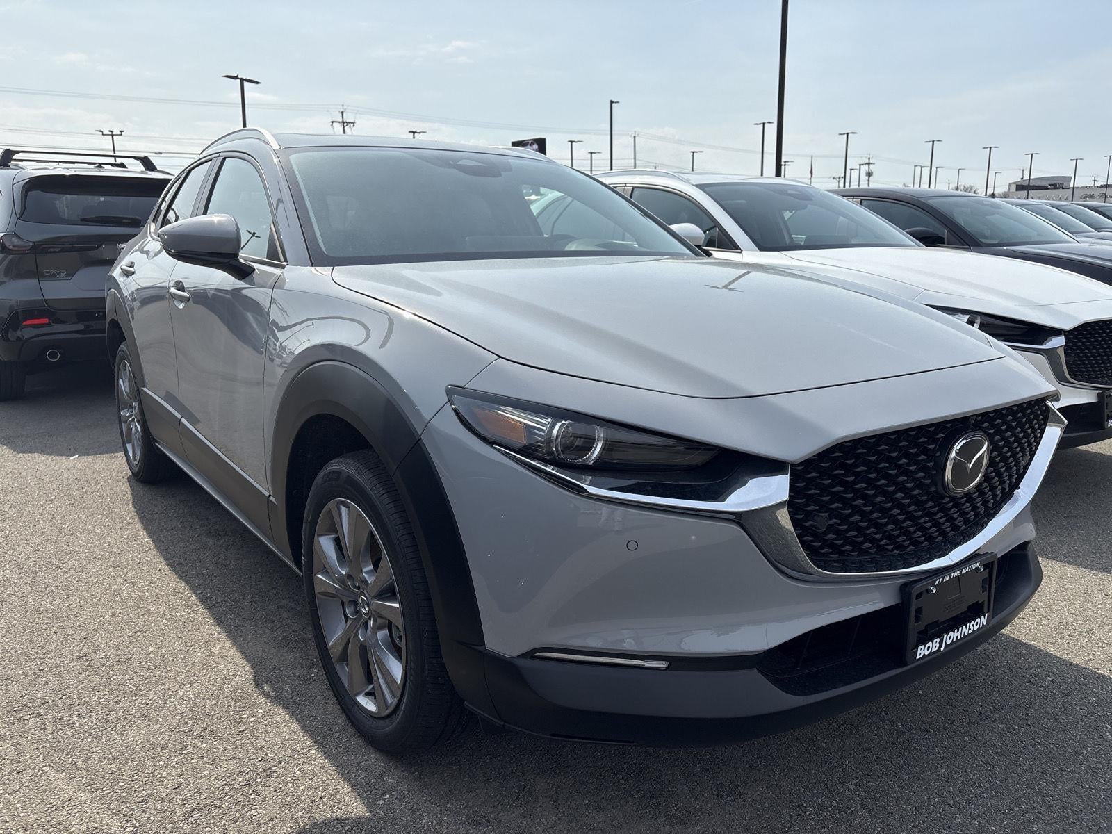 2026 Mazda Mazda CX-30 2.5 S Premium AWD