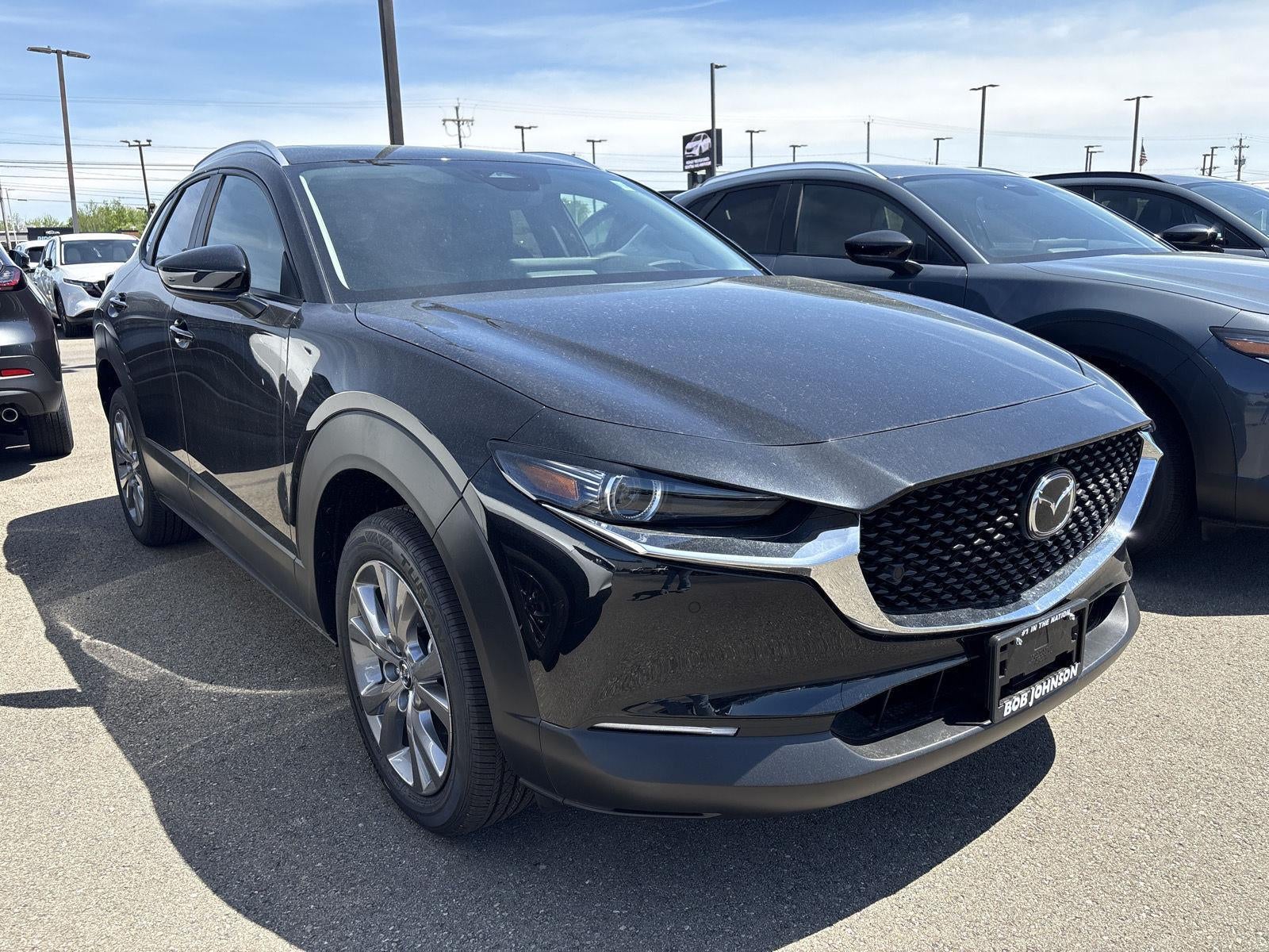 2026 Mazda Mazda CX-30 2.5 S Premium AWD
