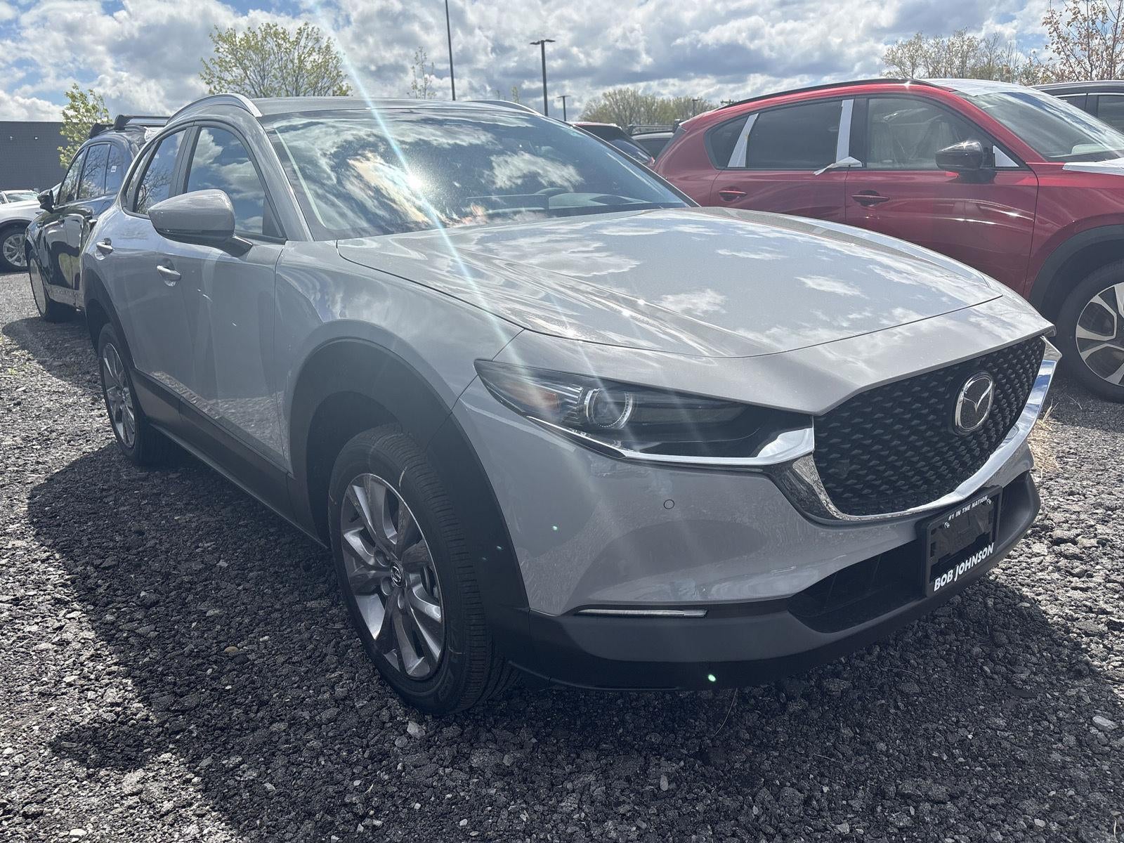 2026 Mazda Mazda CX-30 2.5 S Premium AWD