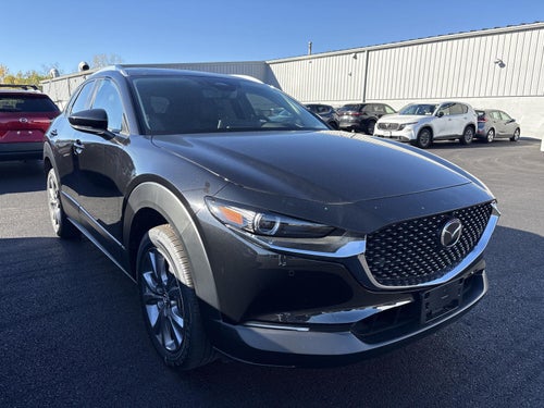 2026 Mazda Mazda CX-30 2.5 S Premium AWD