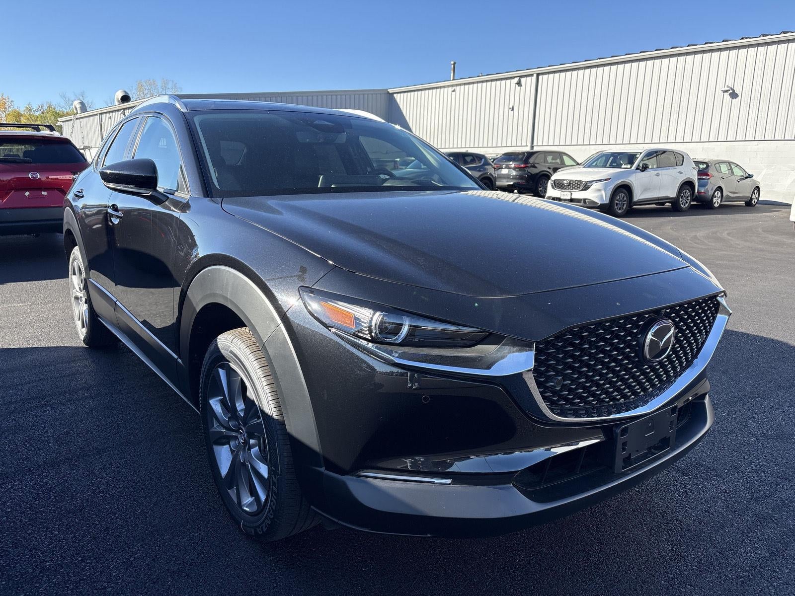 2026 Mazda Mazda CX-30 2.5 S Premium AWD