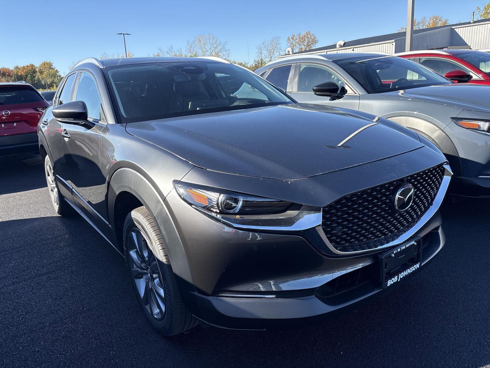 2026 Mazda Mazda CX-30 2.5 S Premium AWD