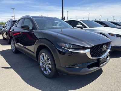 2026 Mazda Mazda CX-30 2.5 S Premium AWD