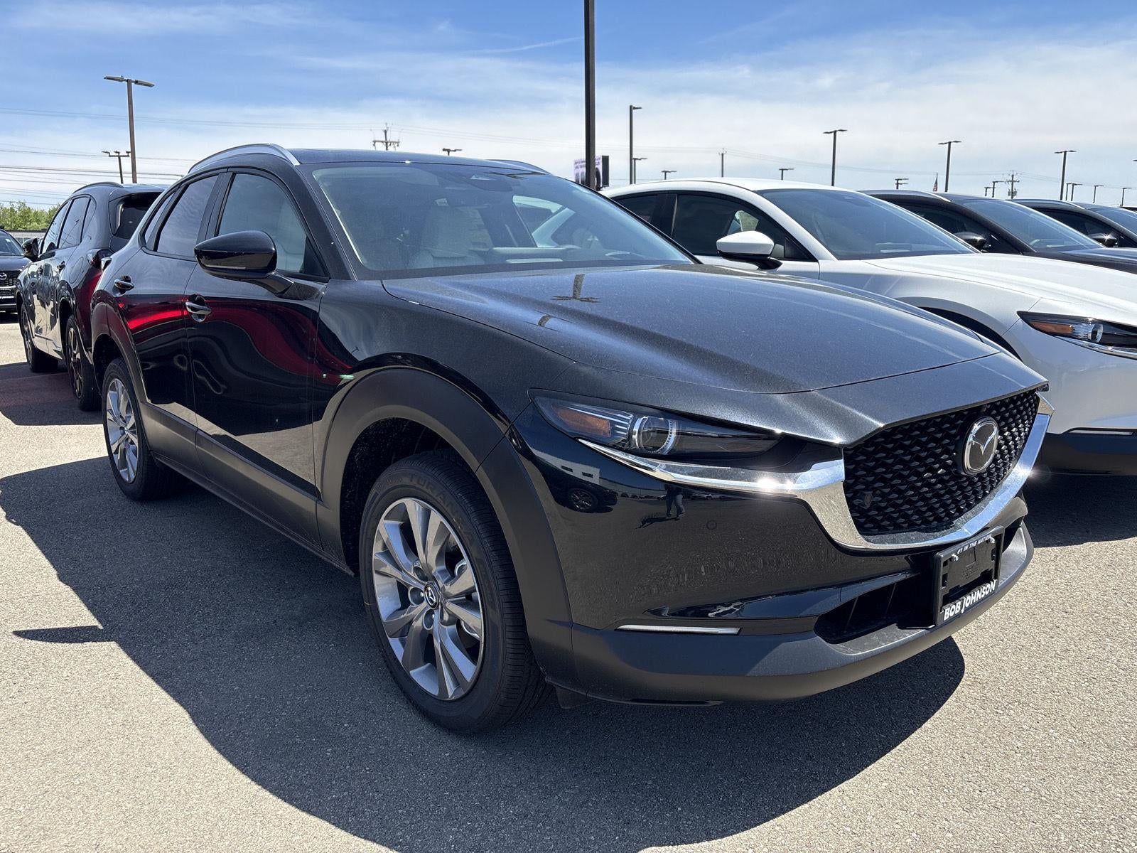 2026 Mazda Mazda CX-30 2.5 S Premium AWD