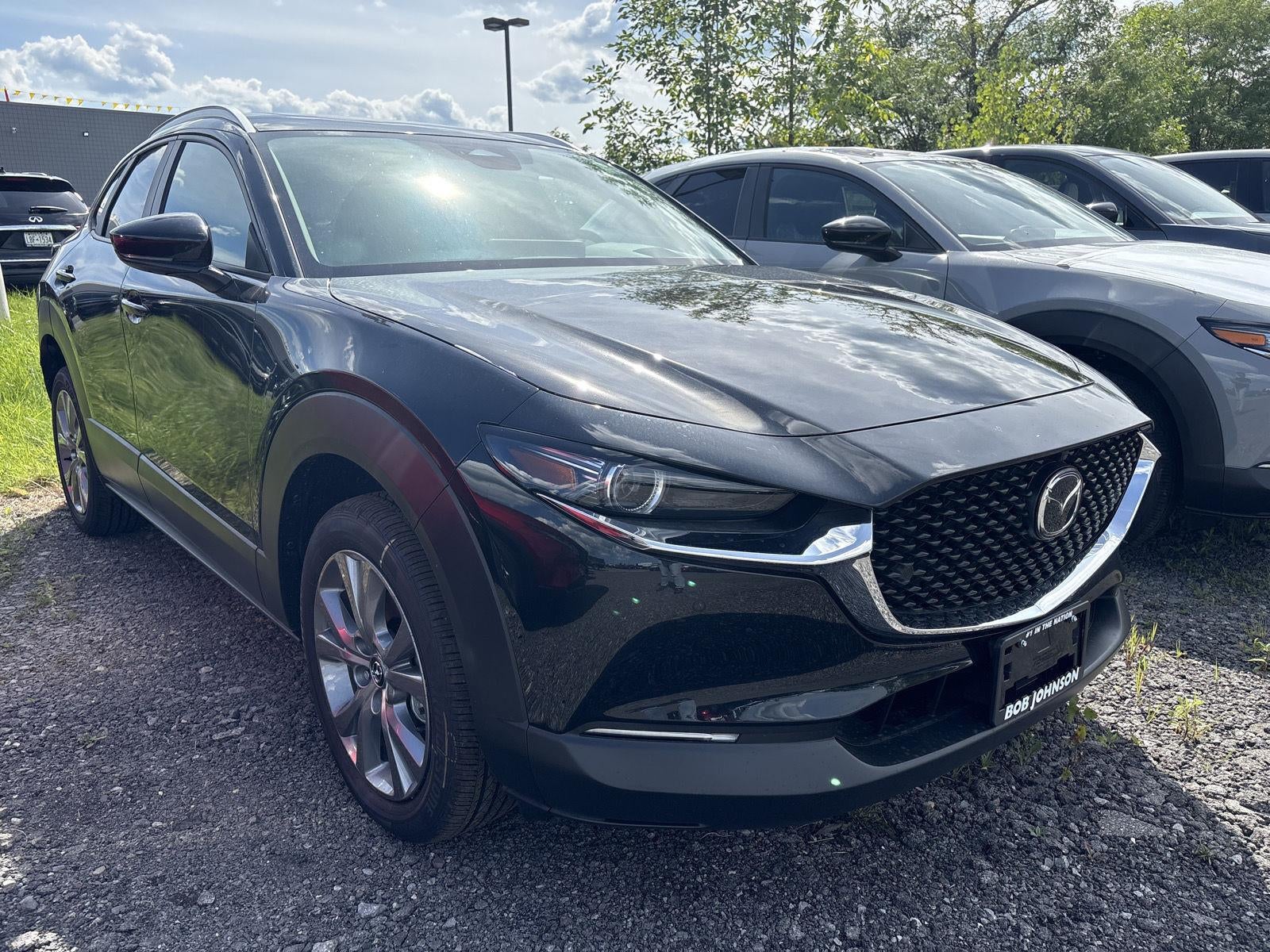 2026 Mazda Mazda CX-30 2.5 S Premium AWD
