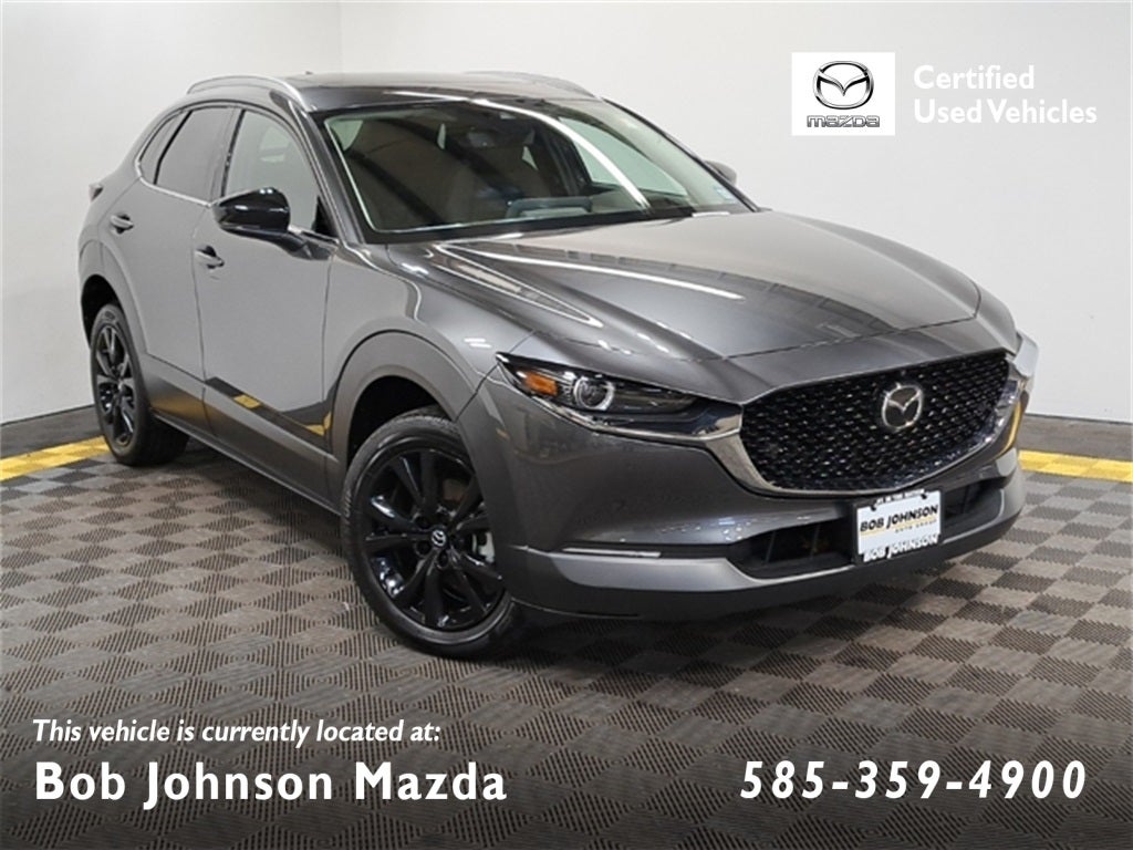 2023 Mazda Mazda CX-30 2.5 Turbo Premium Plus Package CERTIFIED!! RATES AS LOW AS 3.9%!!