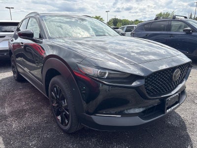 2026 Mazda Mazda CX-30 2.5 Turbo Premium Plus AWD