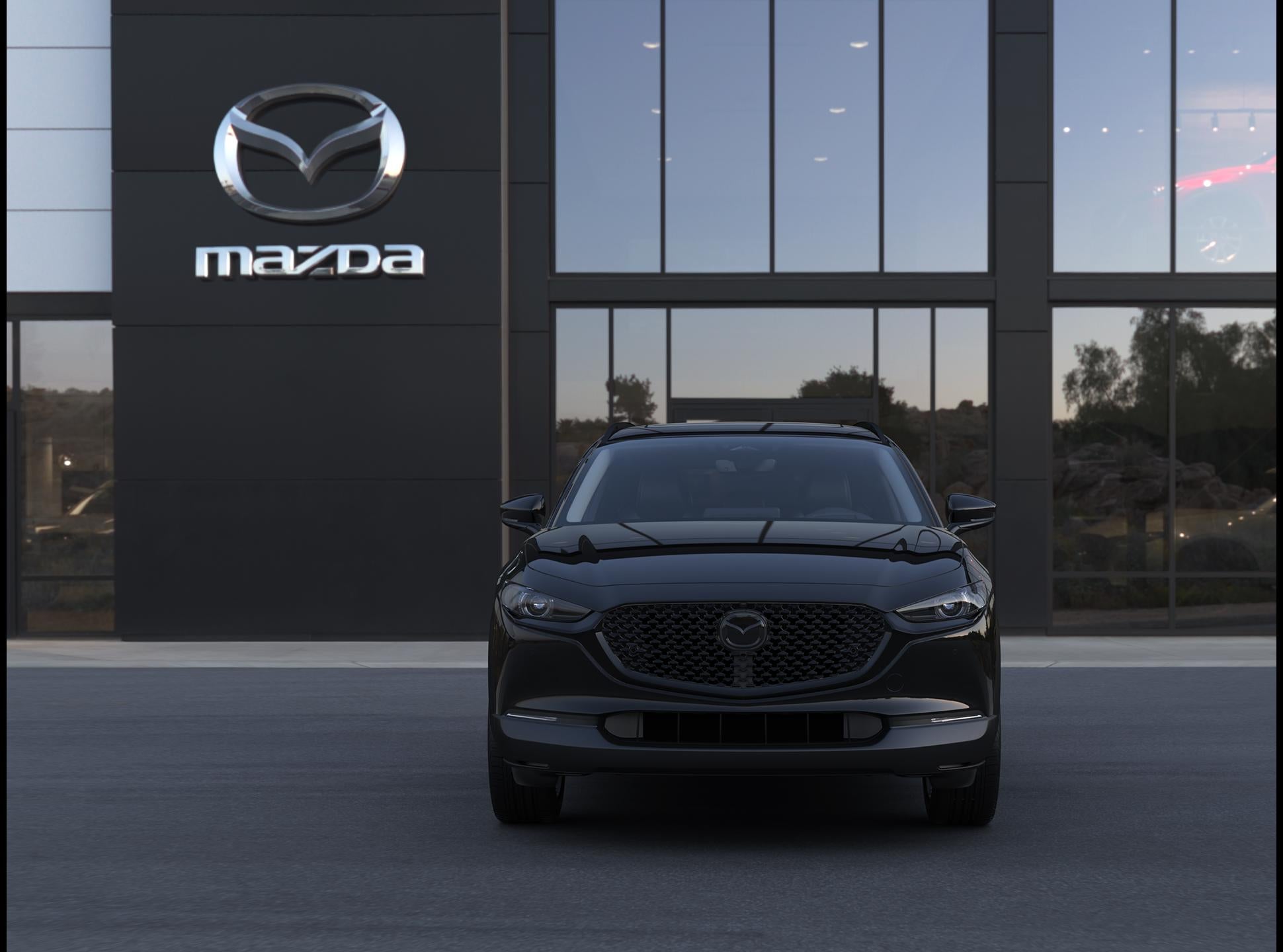 2026 Mazda Mazda CX-30 2.5 Turbo Premium Plus AWD