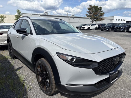 2026 Mazda Mazda CX-30 2.5 S Aire Edition