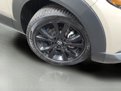 2024 Mazda Mazda CX-30 2.5 Carbon Turbo