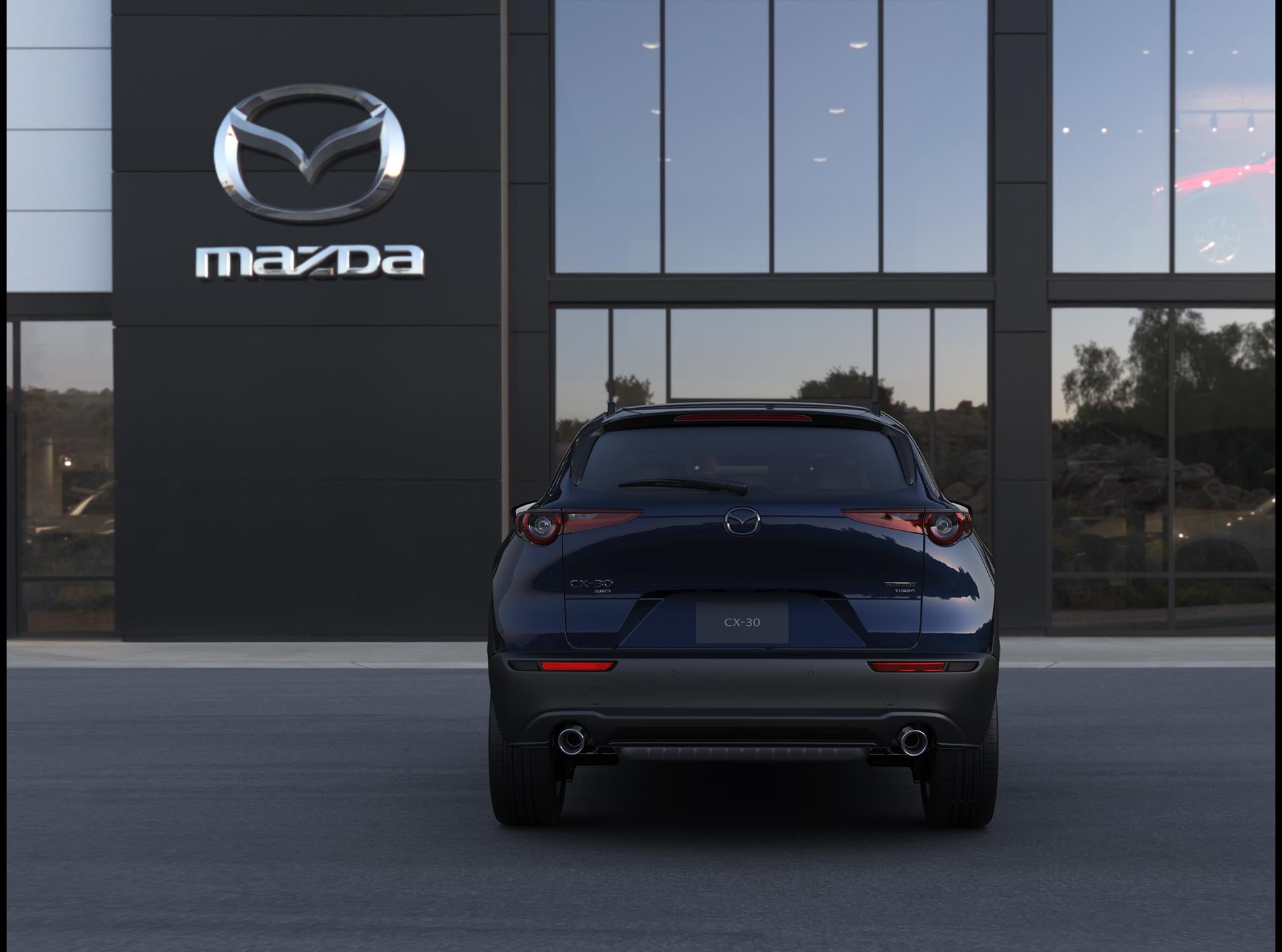 2026 Mazda Mazda CX-30 2.5 Turbo Aire Edition AWD
