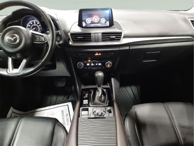 2018 Mazda Mazda3 4-Door Touring