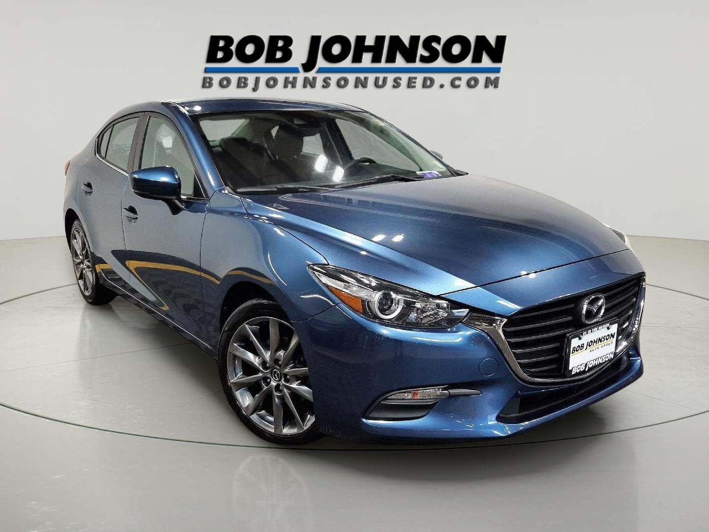 2018 Mazda Mazda3 4-Door Touring