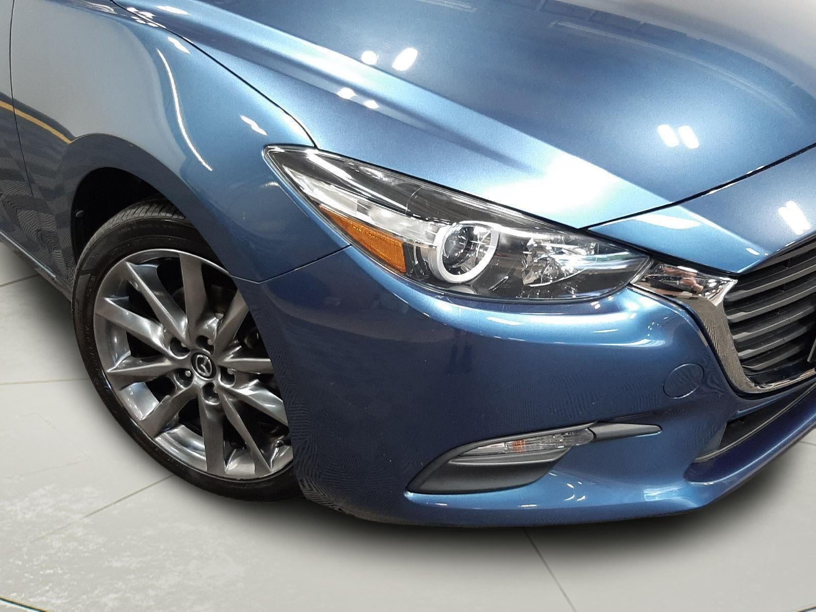 2018 Mazda Mazda3 4-Door Touring