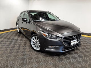 2017 Mazda Mazda3 4-Door Touring