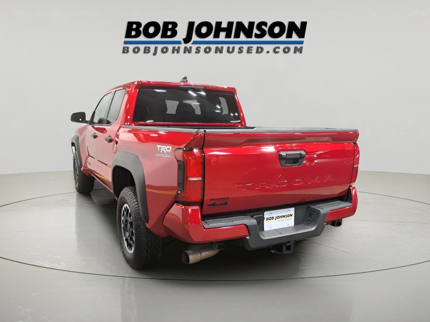 2024 Toyota Tacoma TRD Off Road