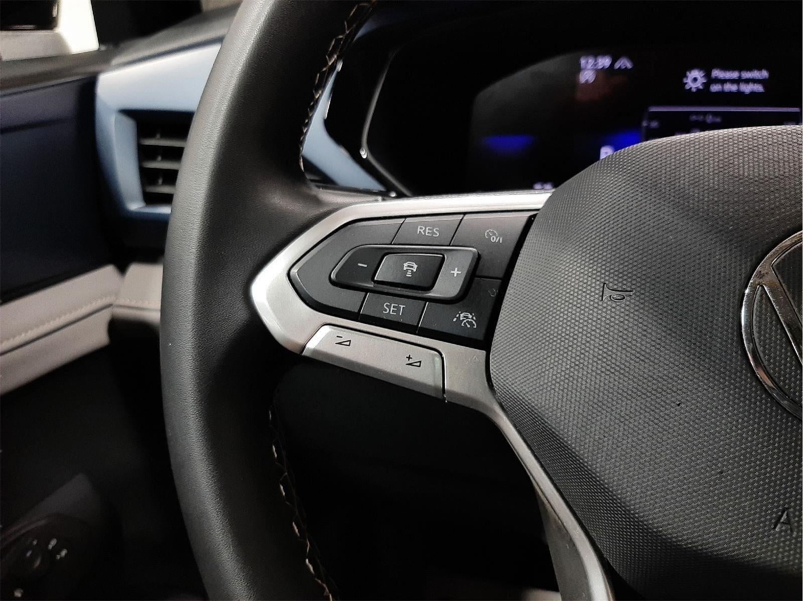 2024 Volkswagen Taos SE