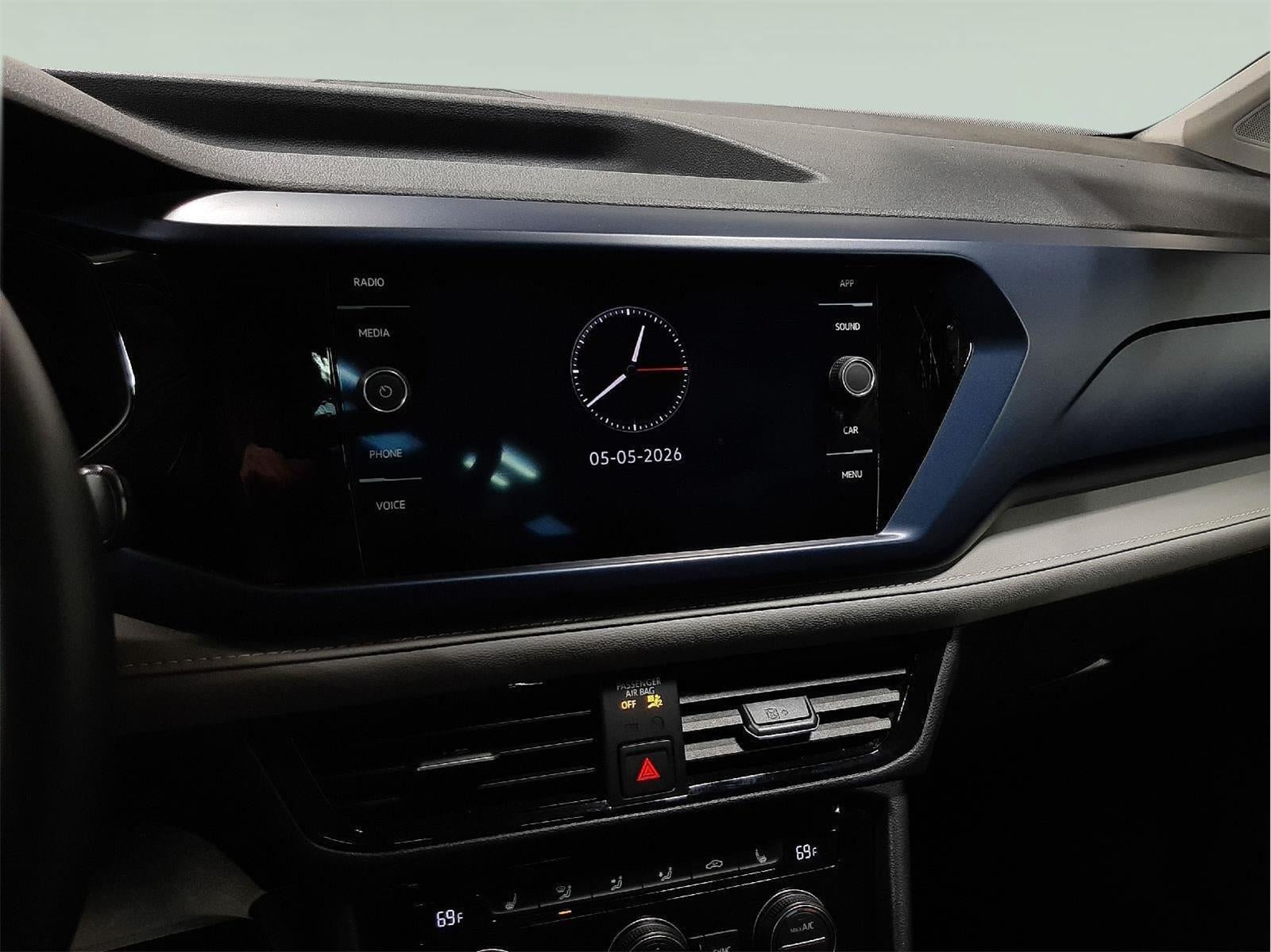 2024 Volkswagen Taos SE
