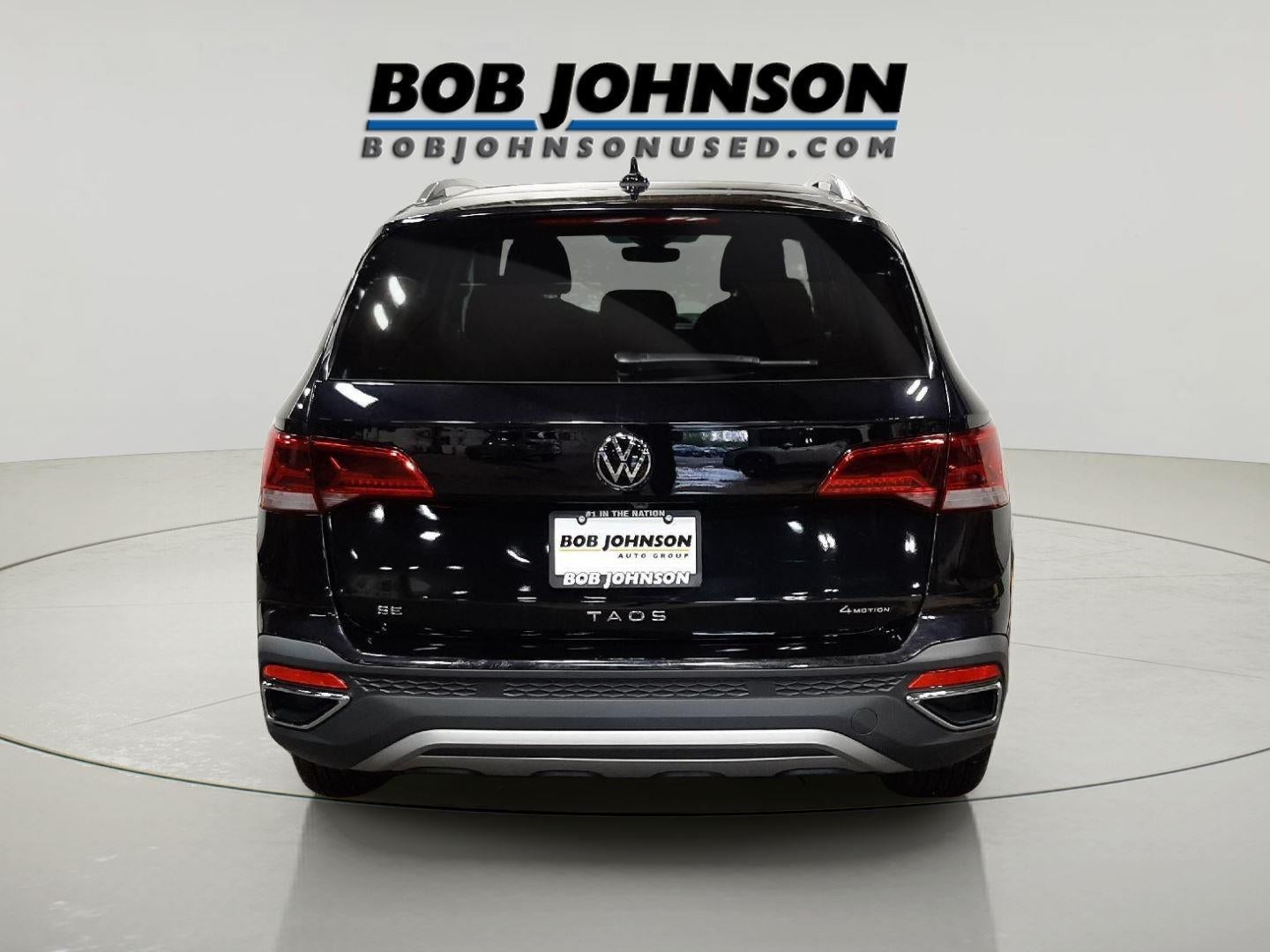 2024 Volkswagen Taos SE