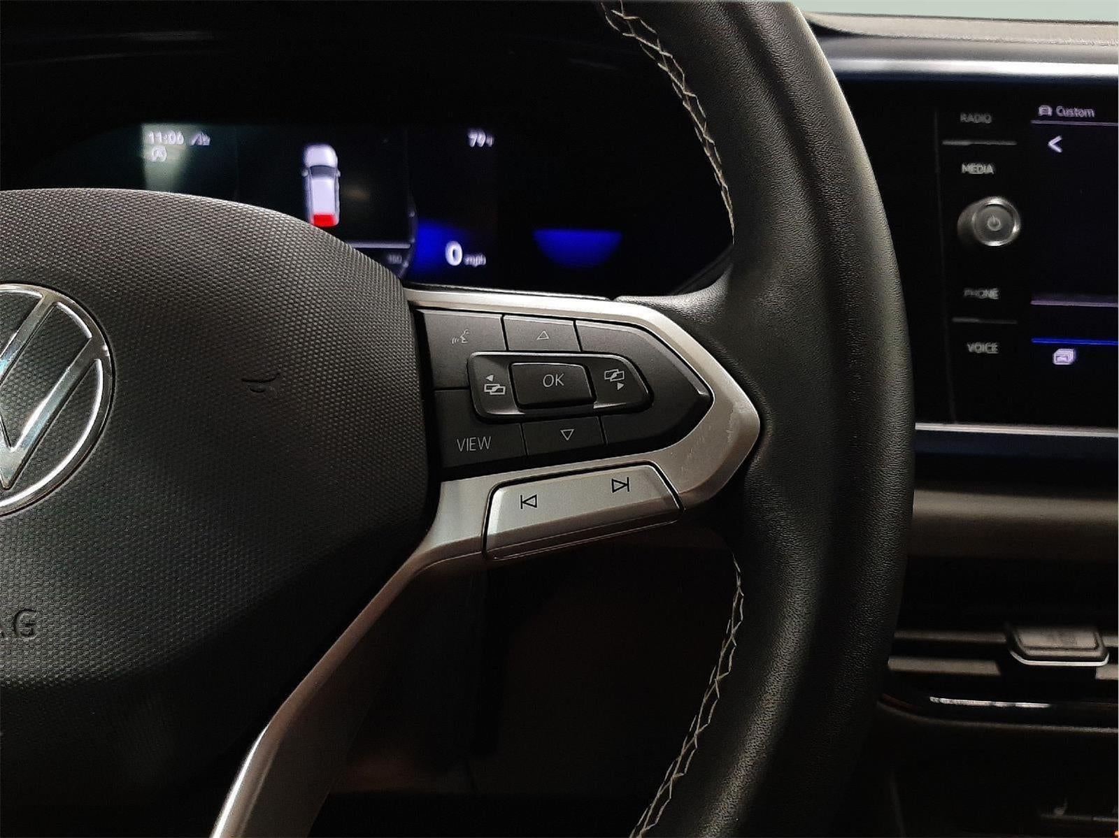 2022 Volkswagen Taos SE