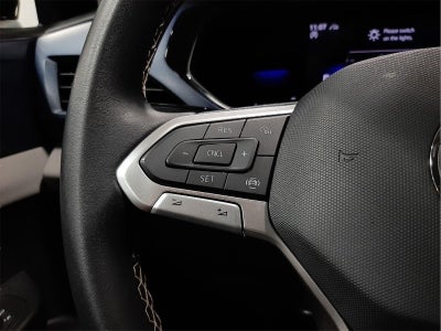 2022 Volkswagen Taos SE