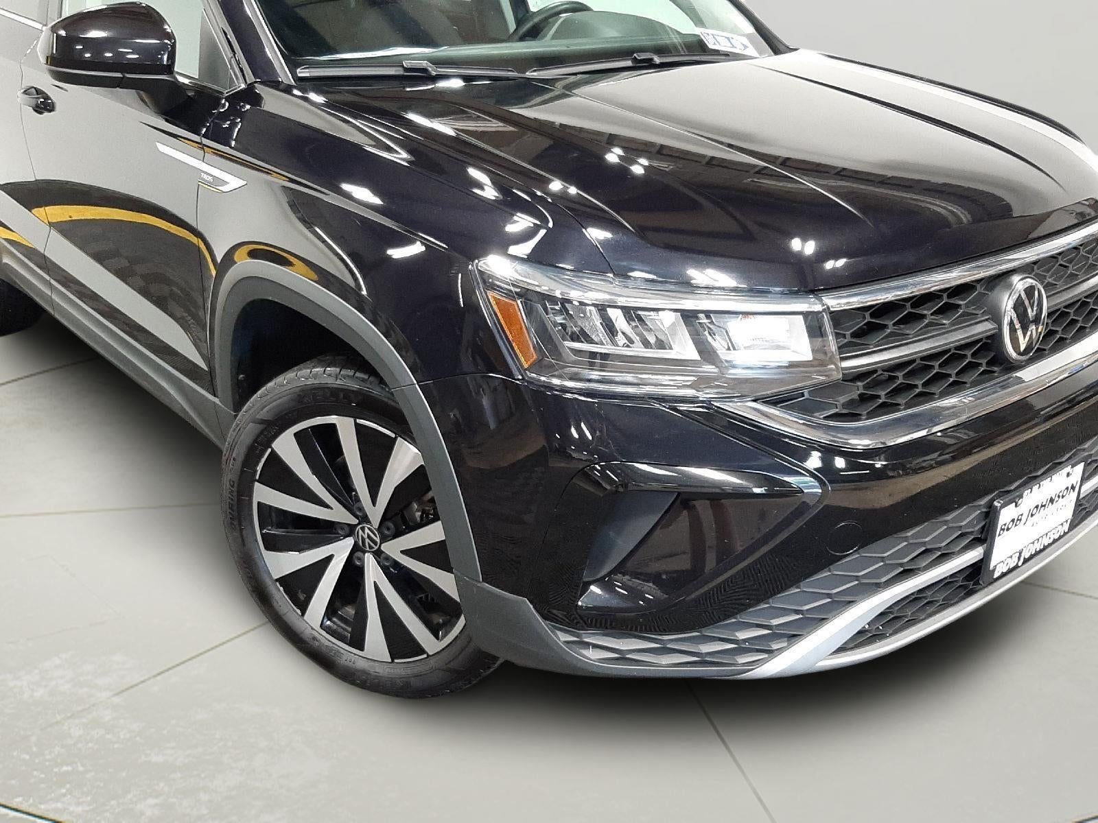 2022 Volkswagen Taos SE