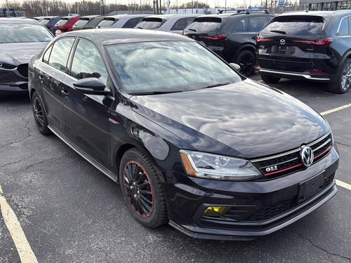 2018 Volkswagen Jetta 2.0T GLI