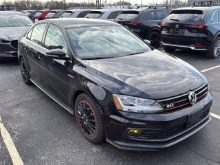 2018 Volkswagen Jetta 2.0T GLI