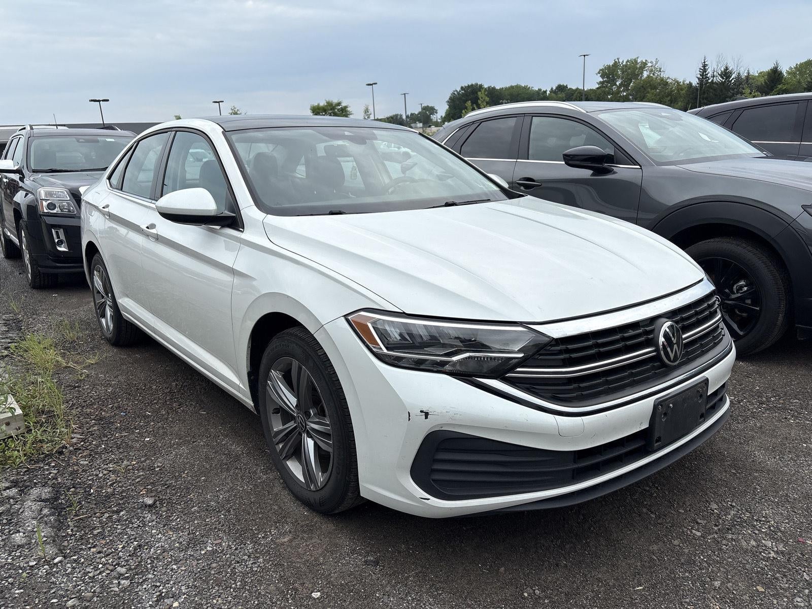 2022 Volkswagen Jetta SE
