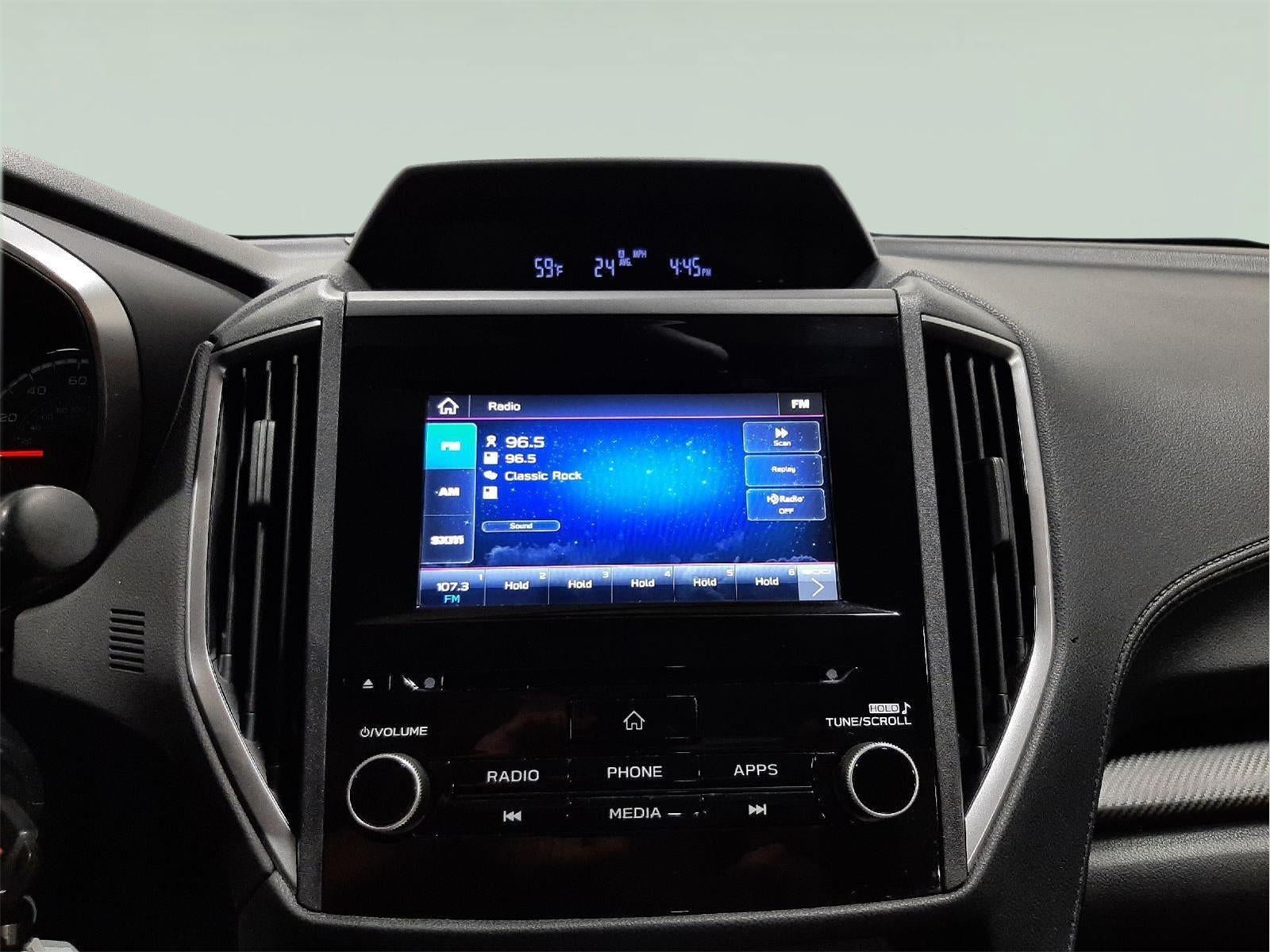 2019 Subaru Impreza Premium
