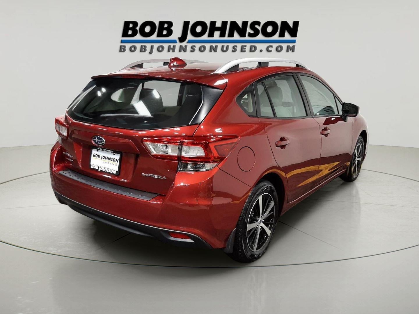 2019 Subaru Impreza Premium