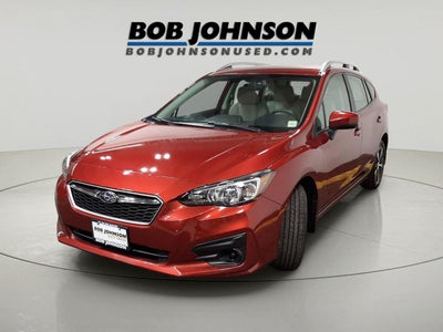 2019 Subaru Impreza Premium
