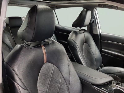 2019 Toyota Camry XLE