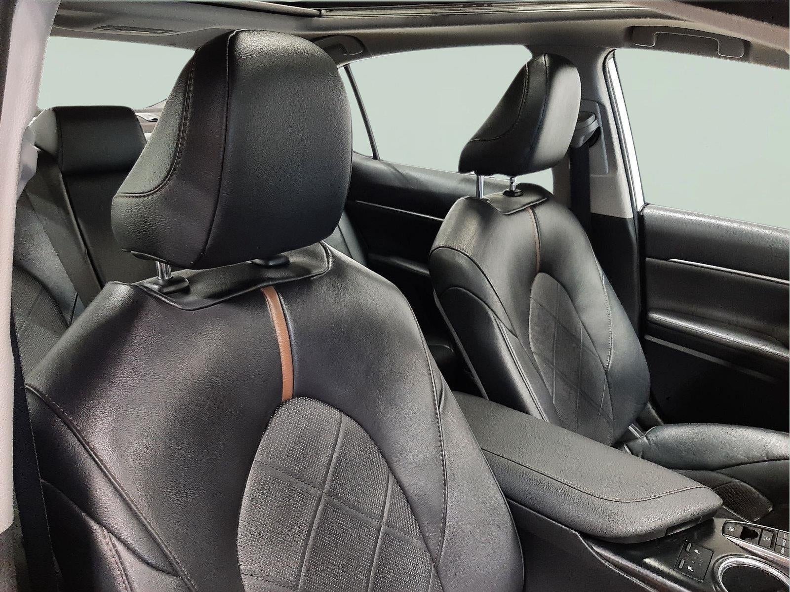 2019 Toyota Camry XLE