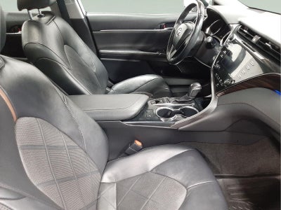 2019 Toyota Camry XLE