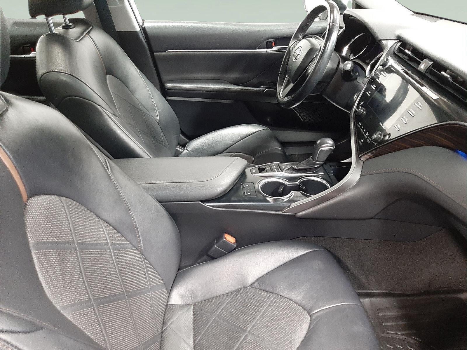 2019 Toyota Camry XLE