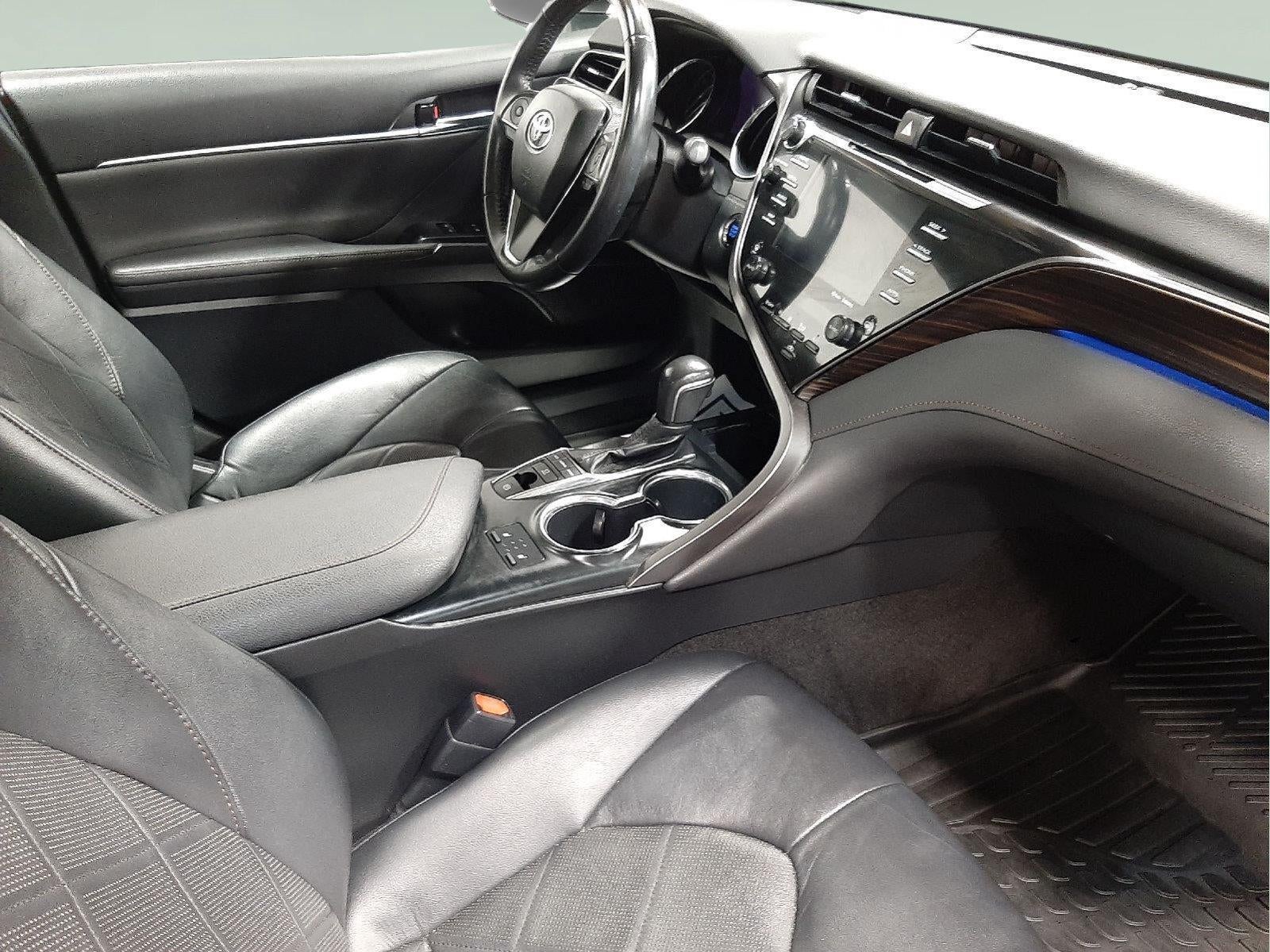 2019 Toyota Camry XLE