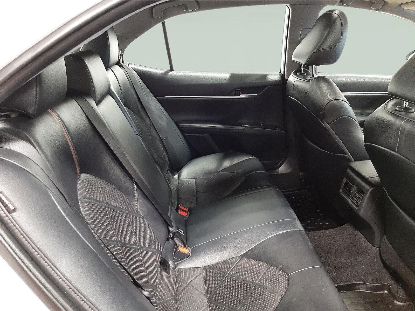 2019 Toyota Camry XLE
