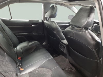 2019 Toyota Camry XLE