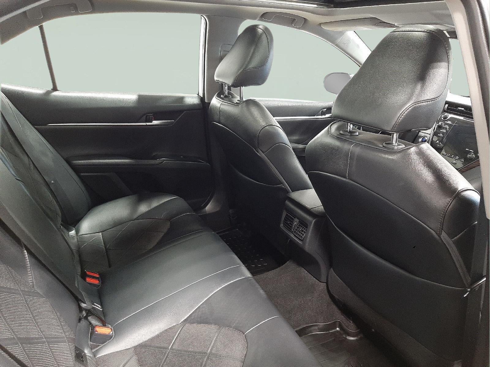 2019 Toyota Camry XLE
