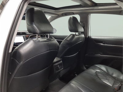2019 Toyota Camry XLE