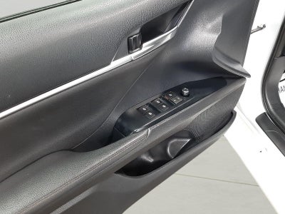 2019 Toyota Camry XLE