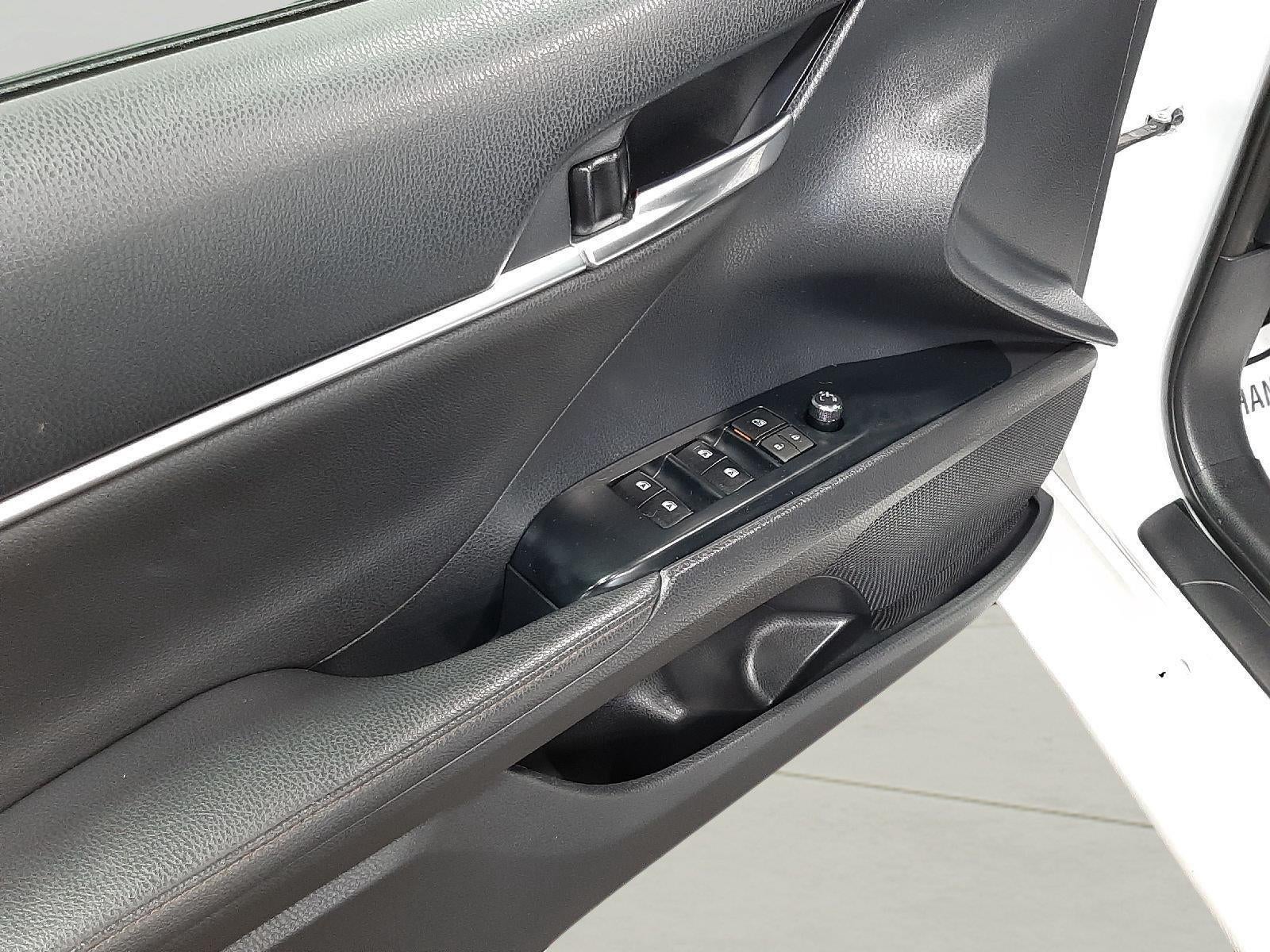 2019 Toyota Camry XLE